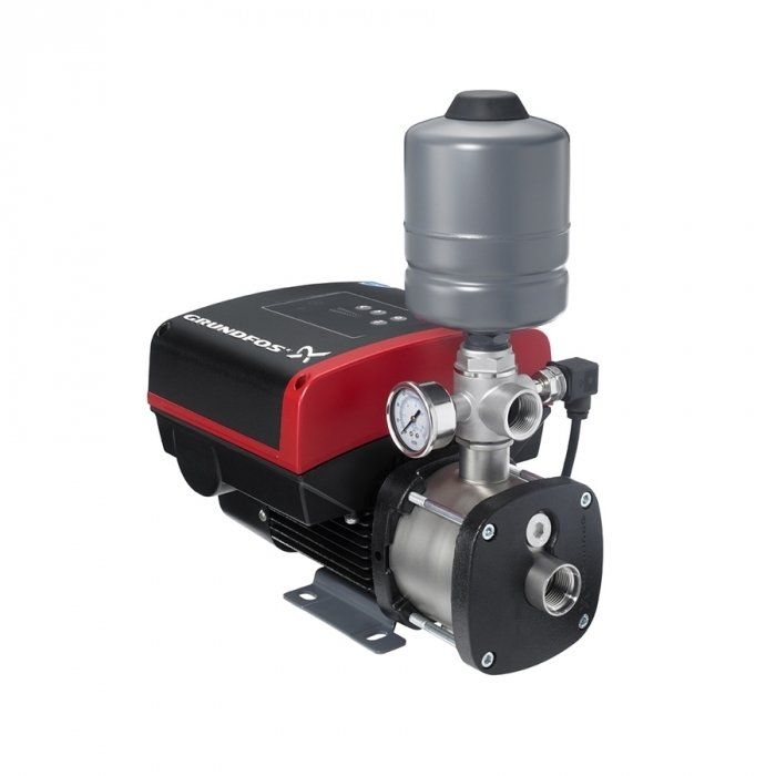 Насосные станции Grundfos серии CMBE