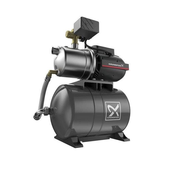 Насосные станции Grundfos серии JP PT-H