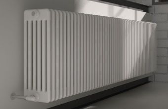 Радиаторы отопления Arbonia серии 6060 N69- Стальные трубчатые радиаторы отопления Arbonia