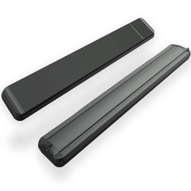 Обогреватели MO-EL серии HOT-TOP dimmer
