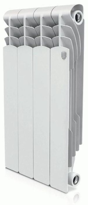 Радиаторы отопления Royal Thermo серии Revolution Bimetall 500
