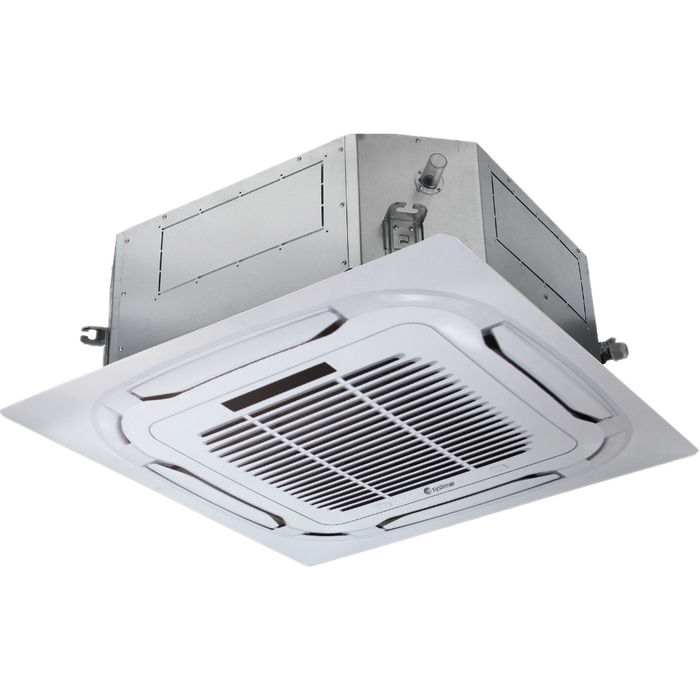 Кассетные кондиционеры Systemair серии  SYSPLIT SIMPLE  CASSETTE