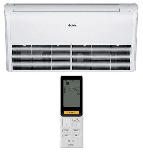 Мульти сплит-системы Haier серии SuperMatch floor/ceiling (in)