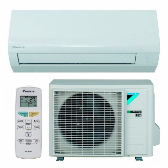 Настенные кондиционеры Daikin серии FTXF-A(B)/RXF-A(B)