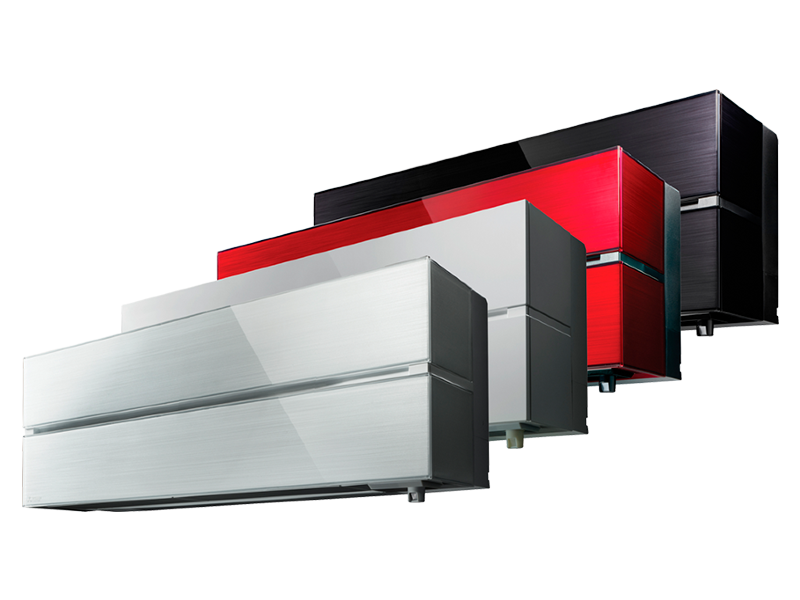 Мульти сплит-системы Mitsubishi Electric серии MSZ-LN-VG2