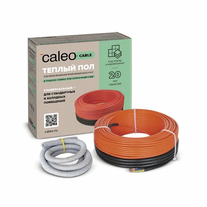 Обогреватели Caleo серии CABLE
