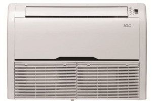 Напольно-потолочные кондиционеры IGC серии U-Match IFХ-V-HDC/U DC inverter