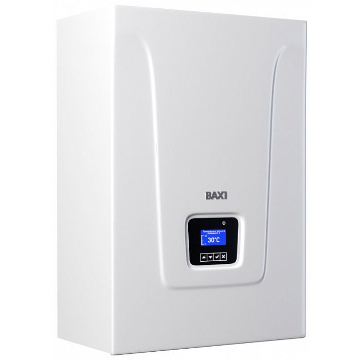 Котлы отопления Baxi серии Ampera