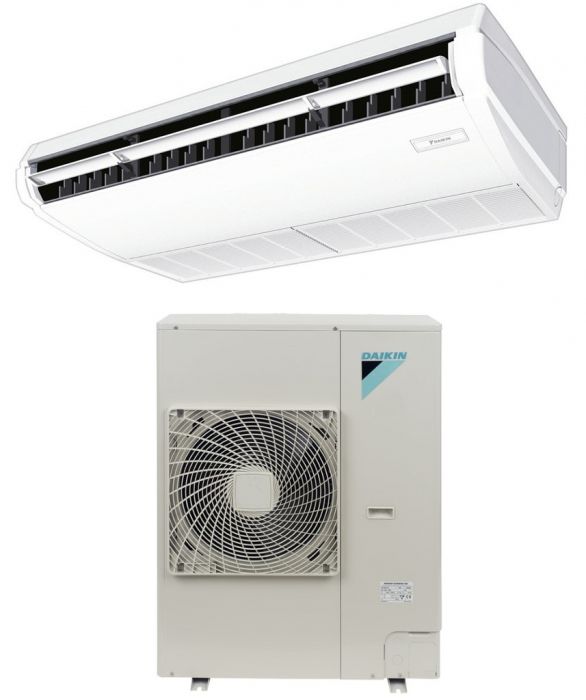 Напольно-потолочные кондиционеры Daikin серии FHA-A / RQ-B/RR-B (-40)