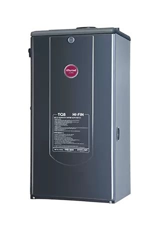 Котлы отопления Kiturami серии TGB HiFin