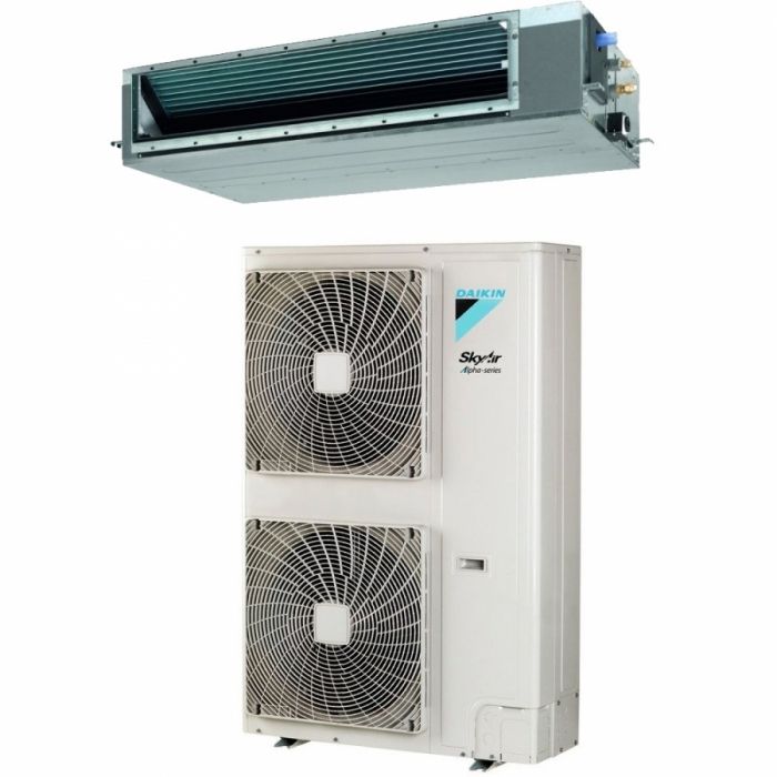 Канальные кондиционеры Daikin серии FDA-A/RZAG+RZASG-M