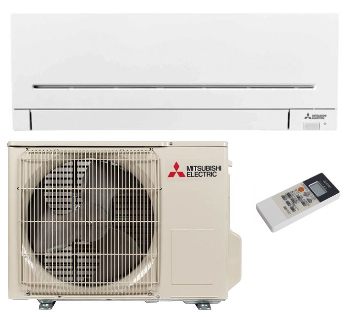 Настенные кондиционеры Mitsubishi Electric серии Classic Inverter MSZ-HR-VF