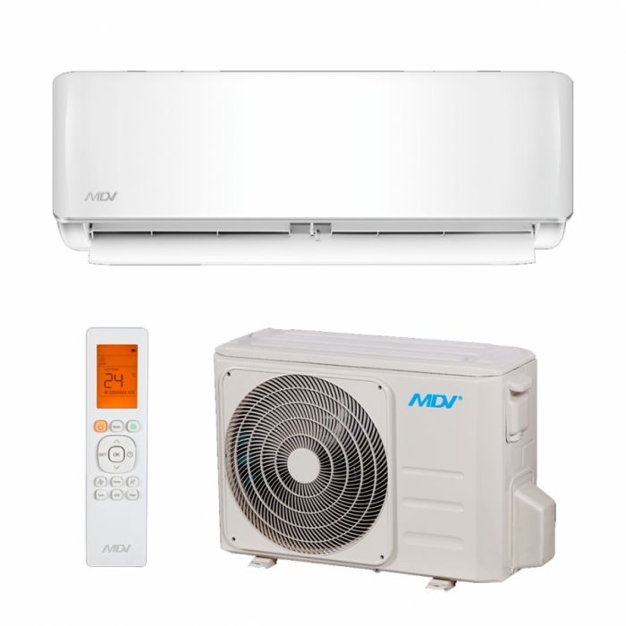Настенные кондиционеры Mdv серии AURORA R32 On-off
