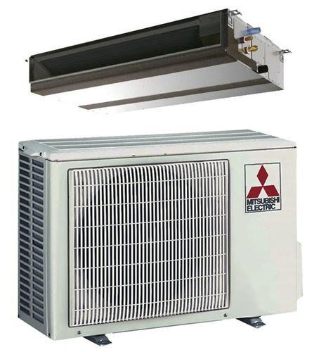 Канальные кондиционеры Mitsubishi Electric серии PEAD-M
