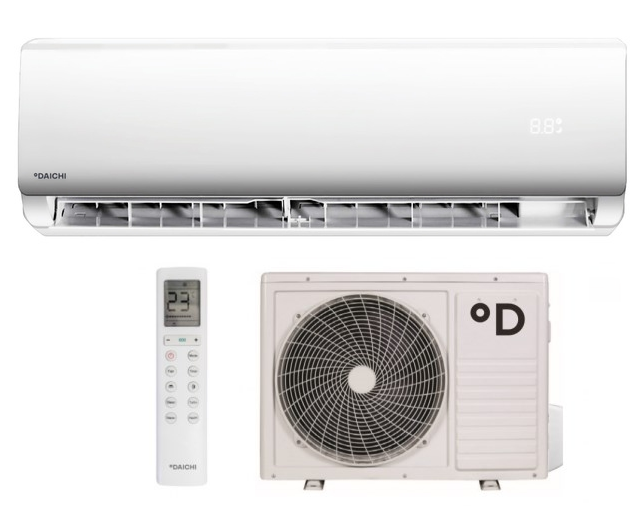 Настенные кондиционеры Daichi серии Everest Inverter