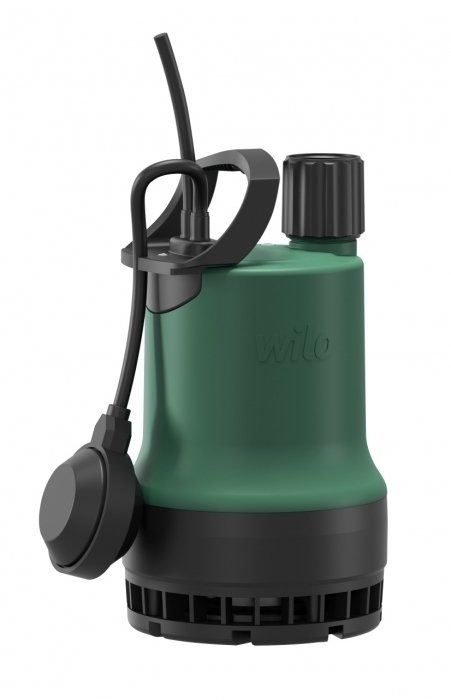 Дренажные насосы Wilo серии Drain TM/TMW/TMR 32
