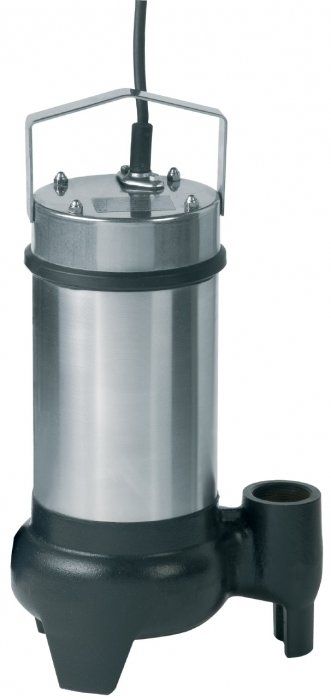 Дренажные насосы Wilo серии Drain TS 40-65
