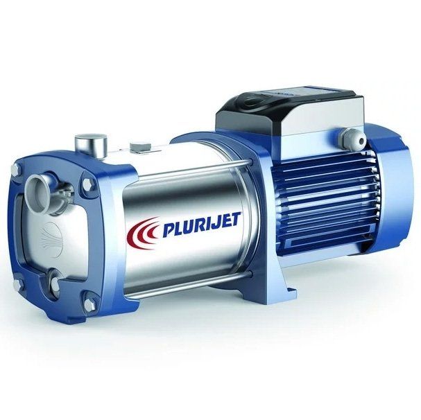 Поверхностные насосы Pedrollo серии  PLURIJET90-130-200