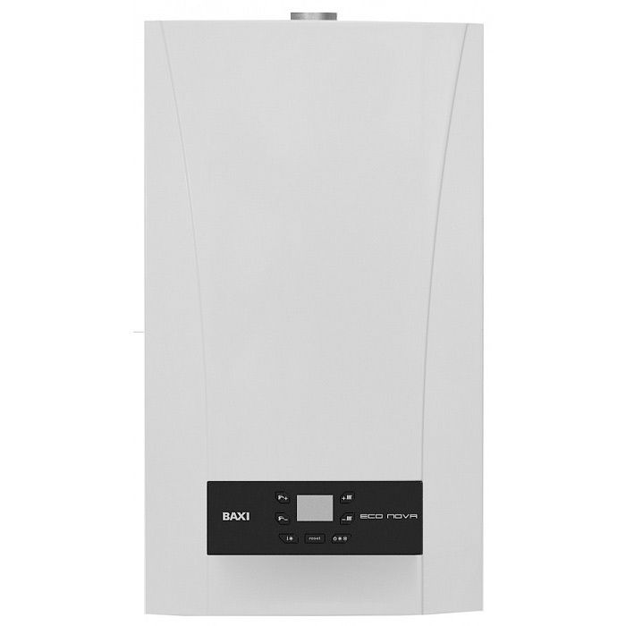 Котлы отопления Baxi серии ECO Nova