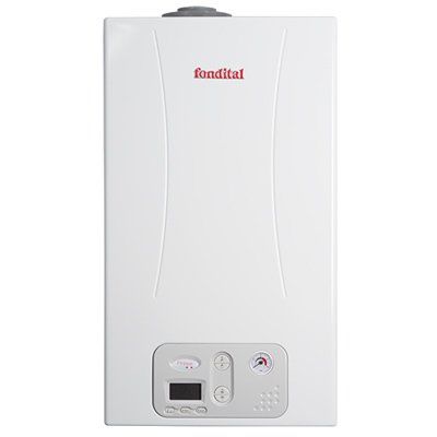 Котлы отопления Fondital серии ANTEA CTN