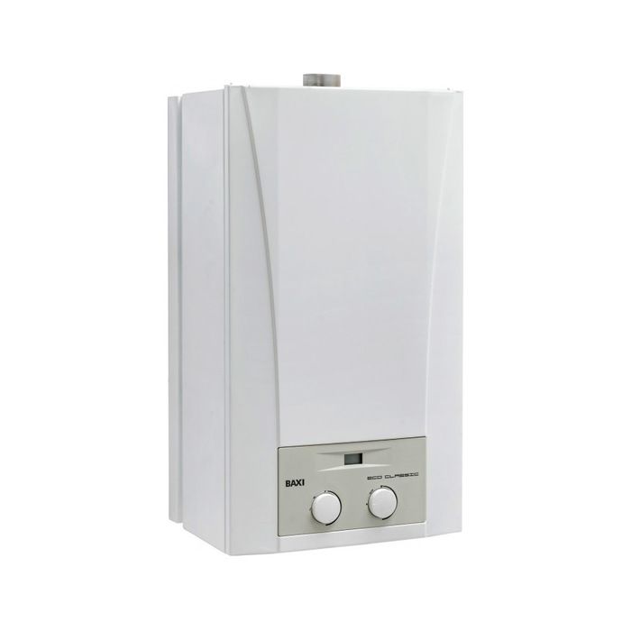 Котлы отопления Baxi серии ECO Classic