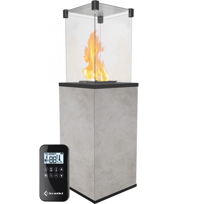 Обогреватели Kratki серии PATIO/G31