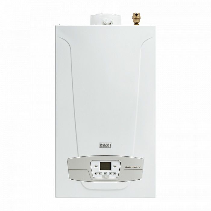 Котлы отопления Baxi серии LUNA DUO-TEC MP+