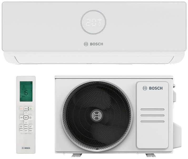 Настенные кондиционеры Bosch серии Climate Line 2000 (-40)
