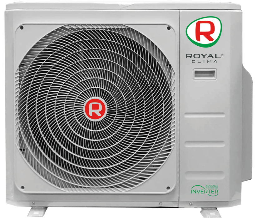 Мульти сплит-системы Royal Clima серии Multi Flexi EU ERP Inverter