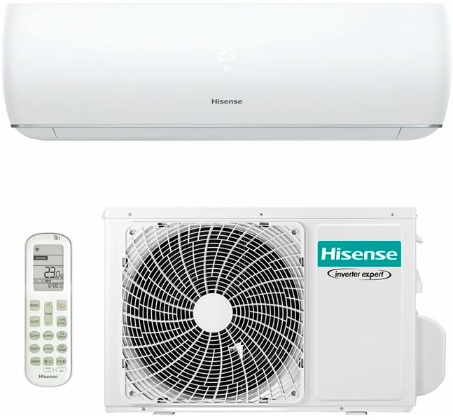 Настенные кондиционеры Hisense серии Expert Pro Inverter