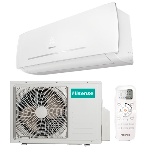 Настенные кондиционеры Hisense серии NEO Classic A R32 On-off