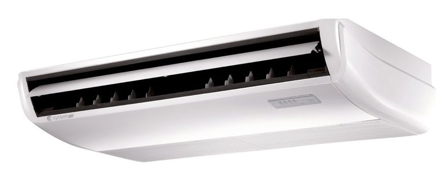 Напольно-потолочные кондиционеры Systemair серии SYSPLIT CEILING EVO