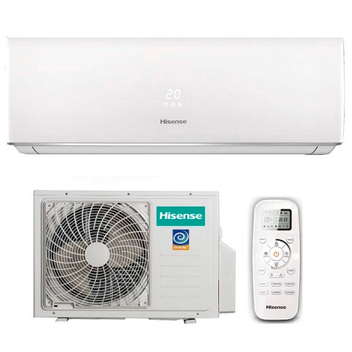 Настенные кондиционеры Hisense серии SMART DC Inverter
