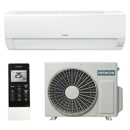 Настенные кондиционеры Hitachi серии X-COMFORT Inverter