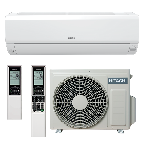 Настенные кондиционеры Hitachi серии SENDO Inverter