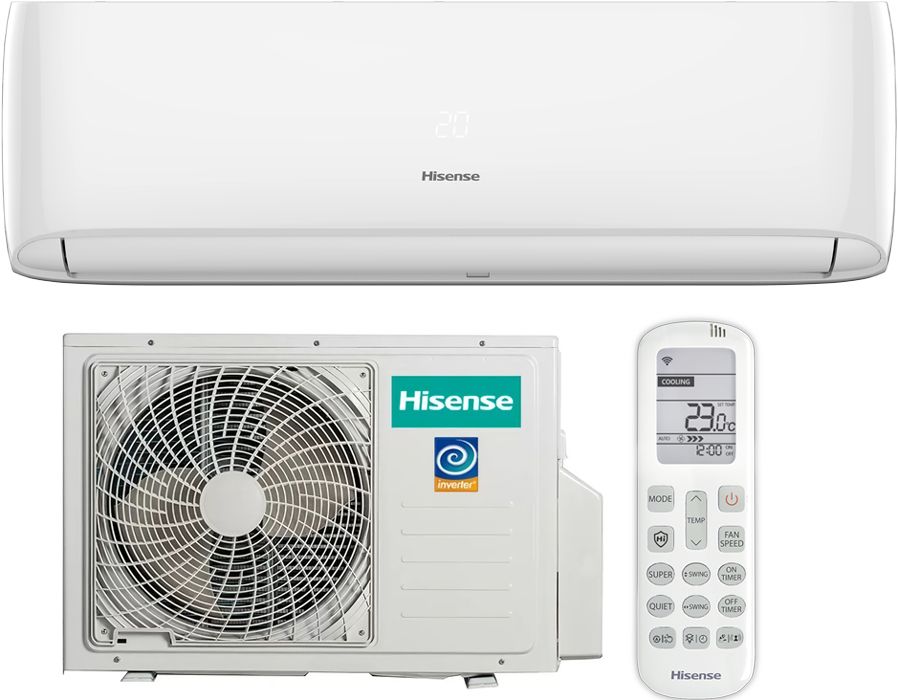 Настенные кондиционеры Hisense серии Goal Inverter