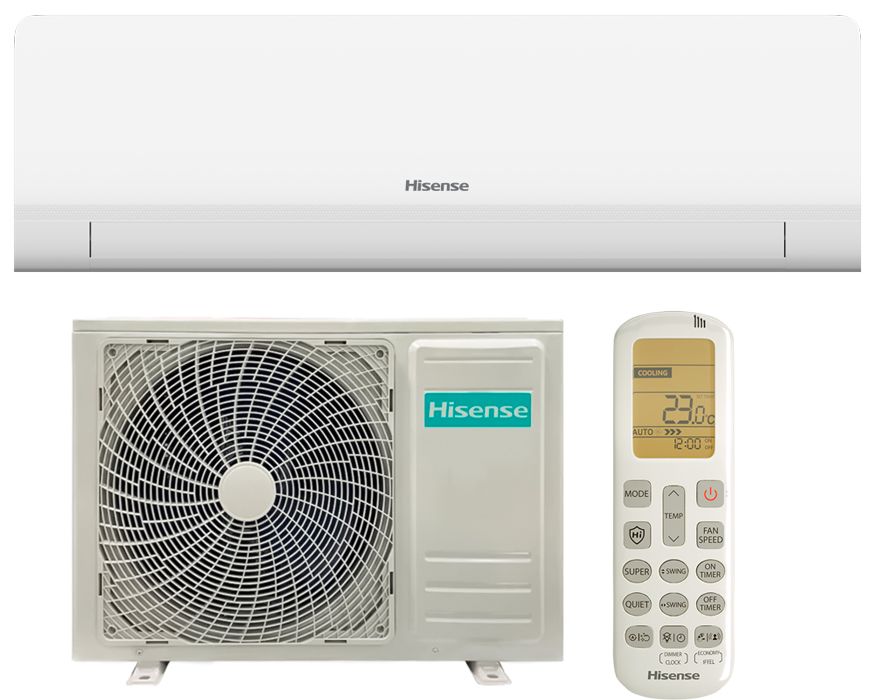 Настенные кондиционеры Hisense серии Era Classic A