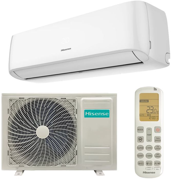 Настенные кондиционеры Hisense серии Goal Classic A