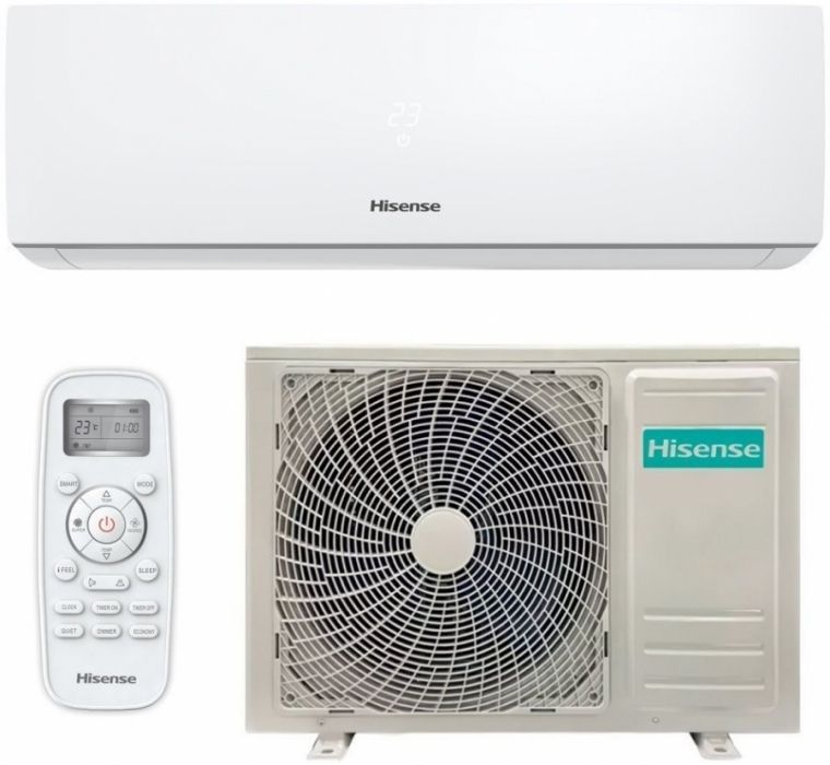 Настенные кондиционеры Hisense серии Easy Classic A
