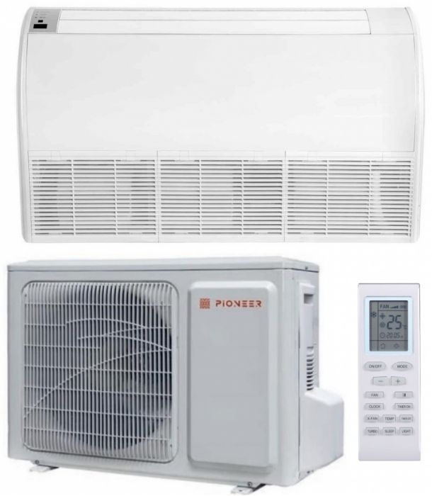 Напольно-потолочные кондиционеры Pioneer серии KFF-GV (-30)