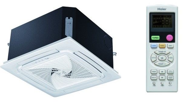 Мульти сплит-системы Haier серии S2SC1FA (in)