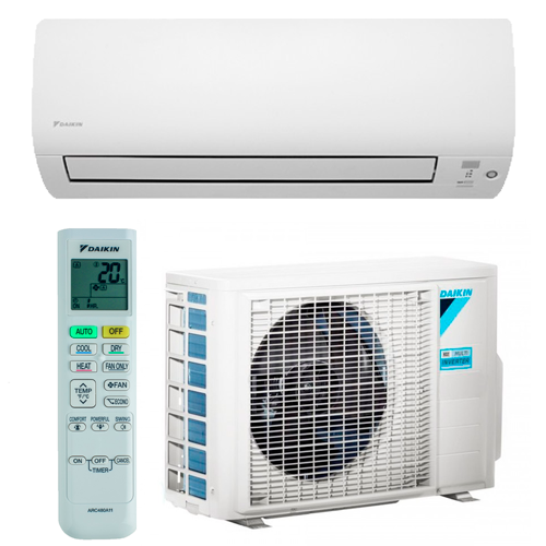 Настенные кондиционеры Daikin серии Comfora Inverter