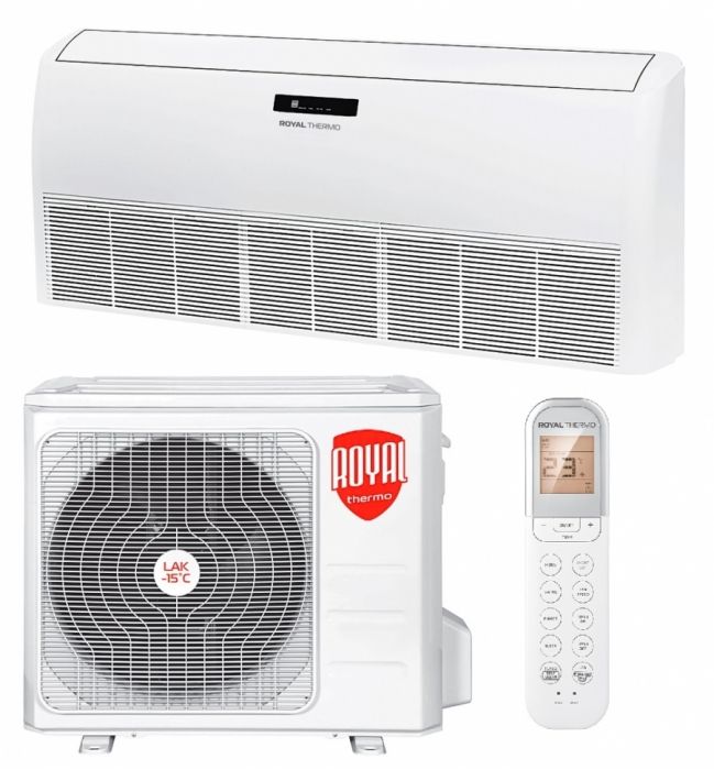Напольно-потолочные кондиционеры Royal Thermo серии Forte Integro