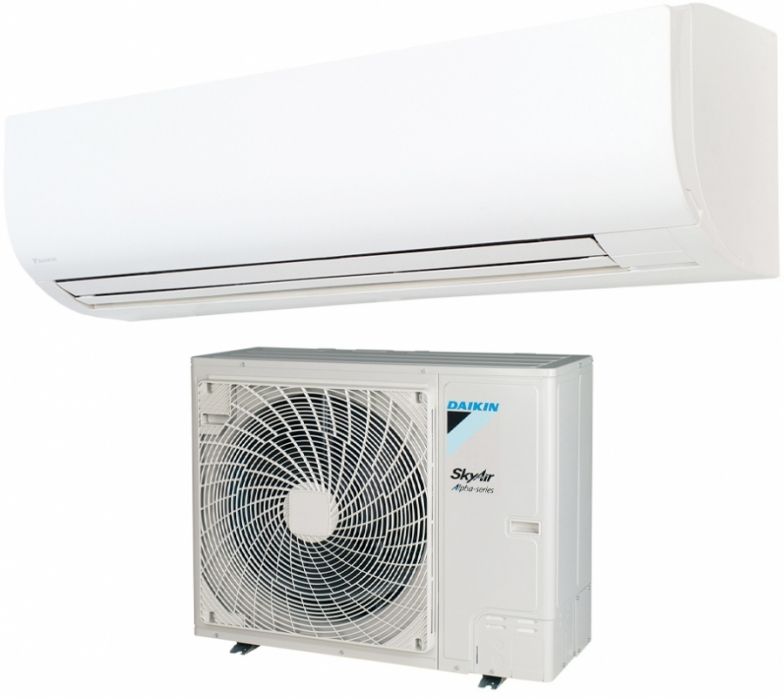 Настенные кондиционеры Daikin серии FAA-B/RZAG (-40)