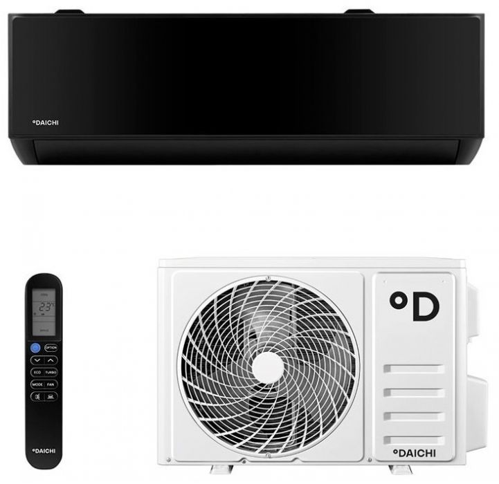 Настенные кондиционеры Daichi серии MIRacle Inverter
