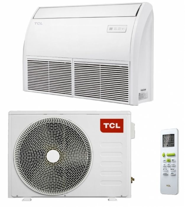 Напольно-потолочные кондиционеры TCL серии TUB Inverter