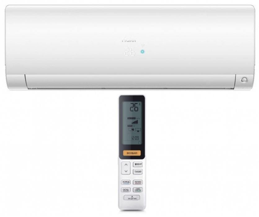 Мульти сплит-системы Haier серии Flexis SuperMatch White (in)