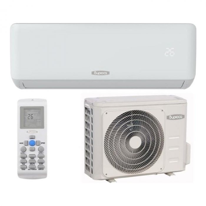 Настенные кондиционеры Бирюса серии Fortuna Inverter