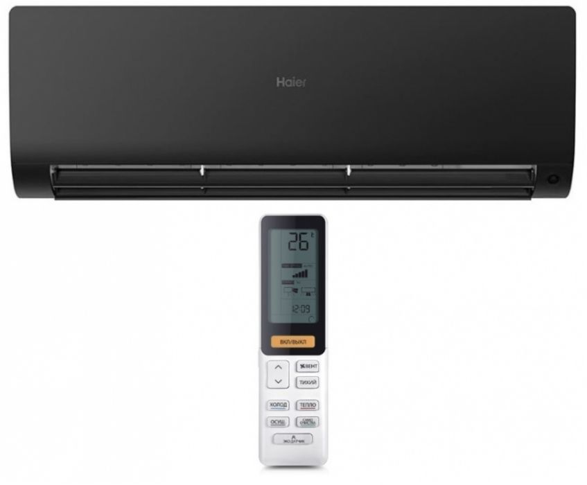 Мульти сплит-системы Haier серии Flexis SuperMatch Black (in)