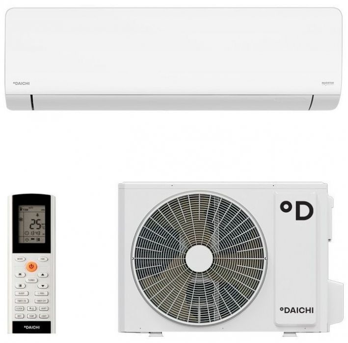 Настенные кондиционеры Daichi серии Ice 2 Inverter